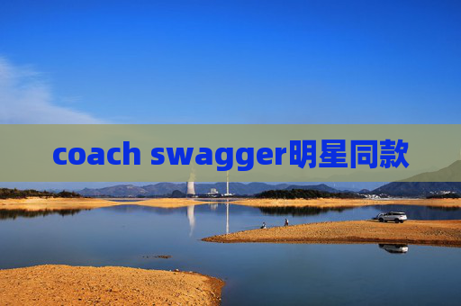 coach swagger明星同款
